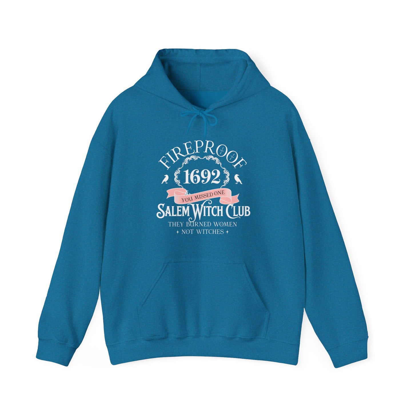 Fireproof Heavy Blend™ Hooded Sweatshirt