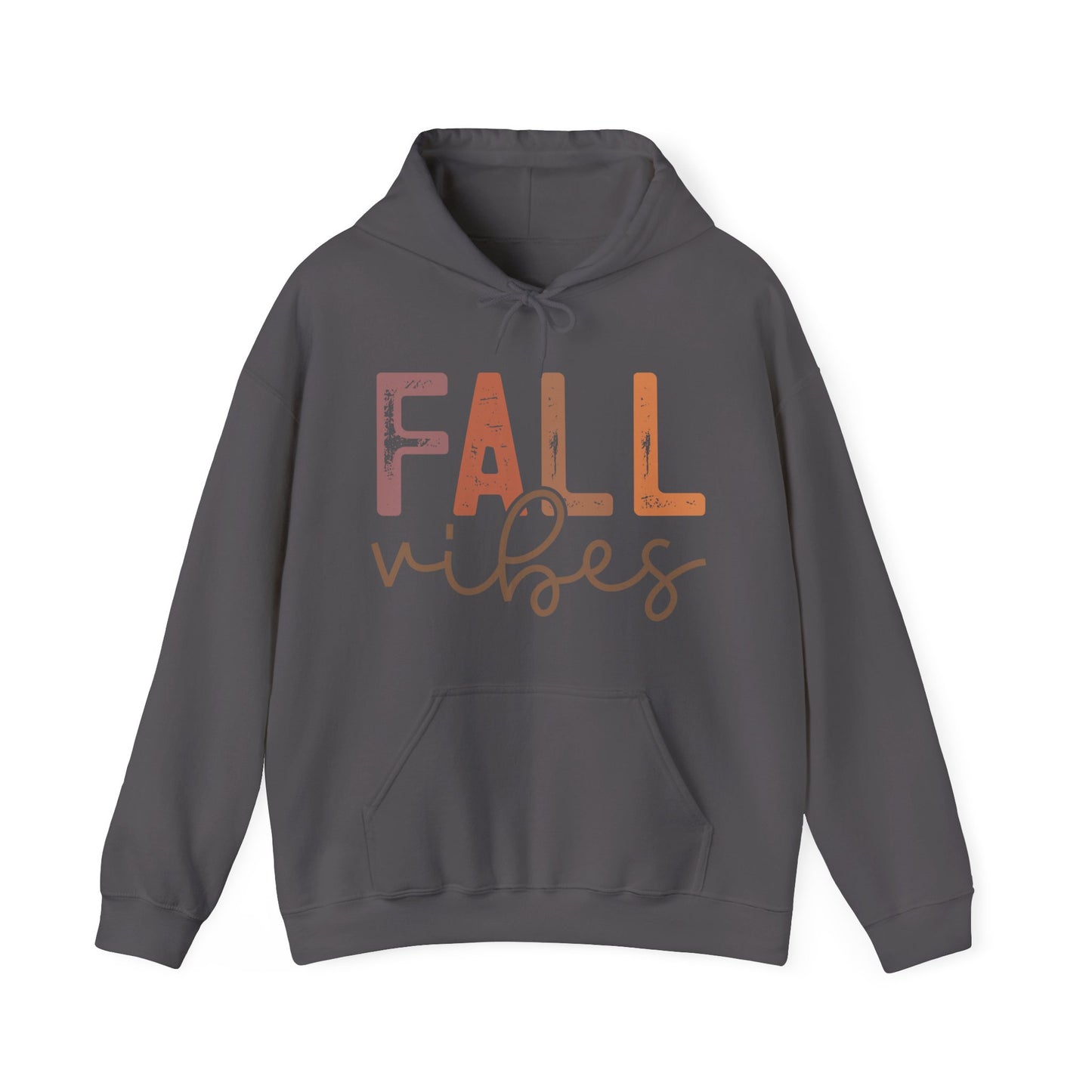 Fall Vibes Heavy Blend™ Hooded Sweatshirt