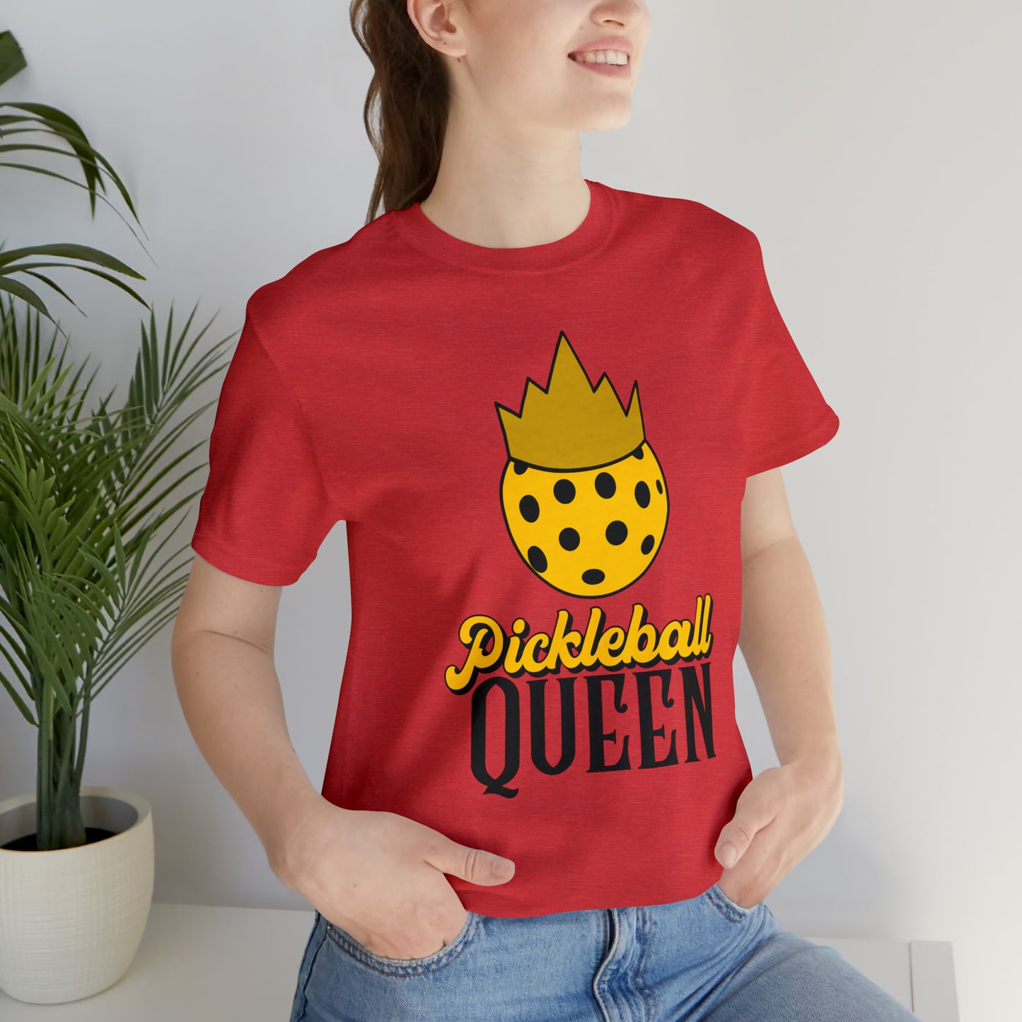 Pickleball Queen