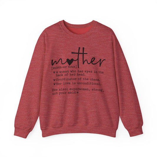 Mother Heavy Blend™ Crewneck Sweatshirt