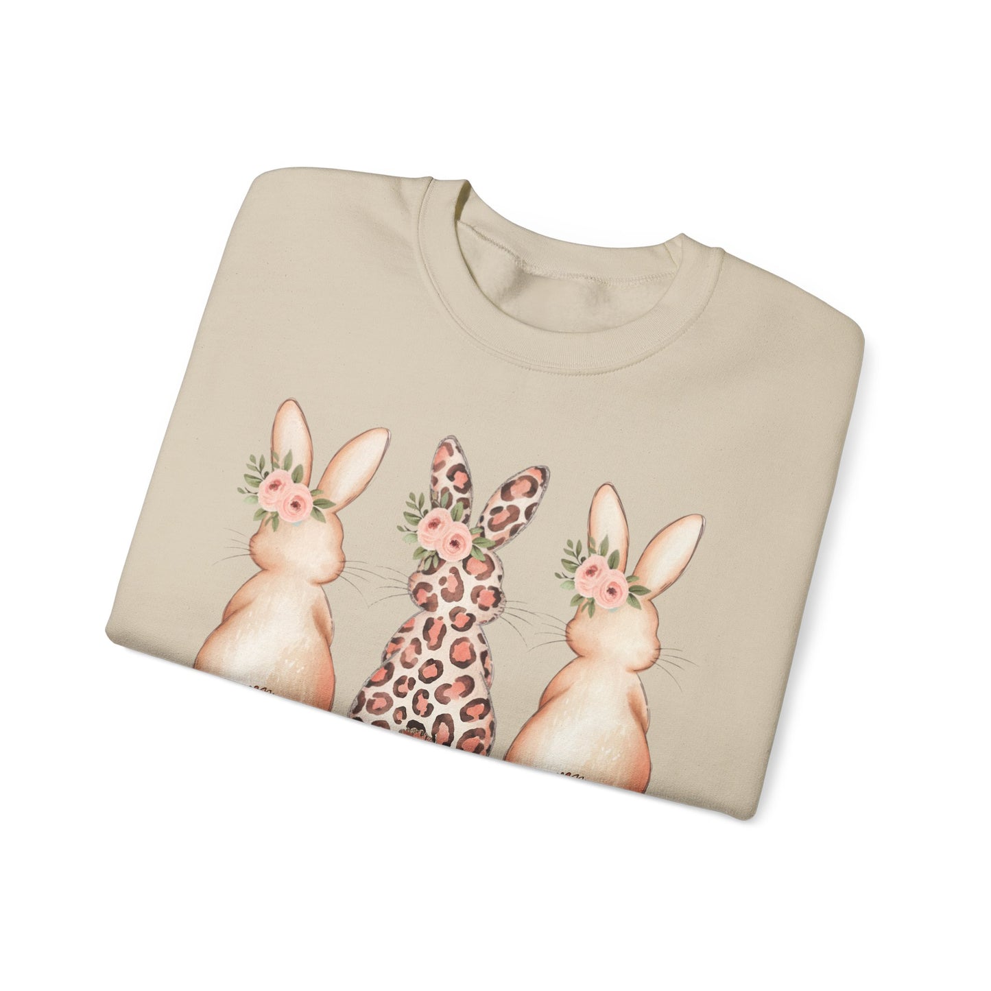 Sweet Bunny’s  Heavy Blend™ Crewneck Sweatshirt