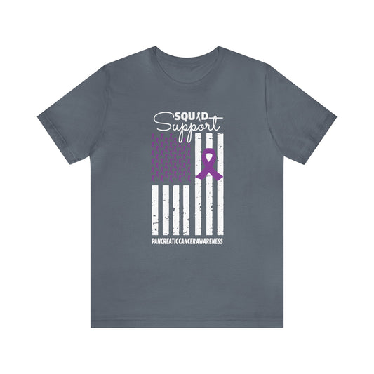 Support Squad - Pancreatic Cancer Awareness