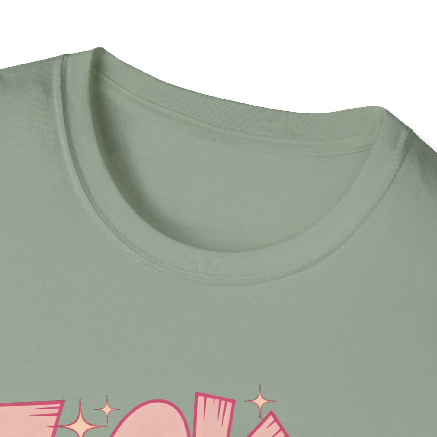 F Cancer Softstyle T-Shirt