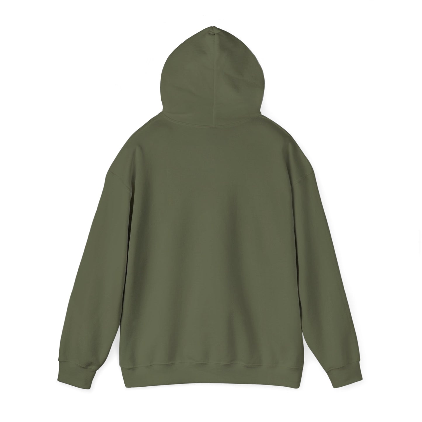 Football Mama  Heavy Blend™ Hooded Sweatshirt