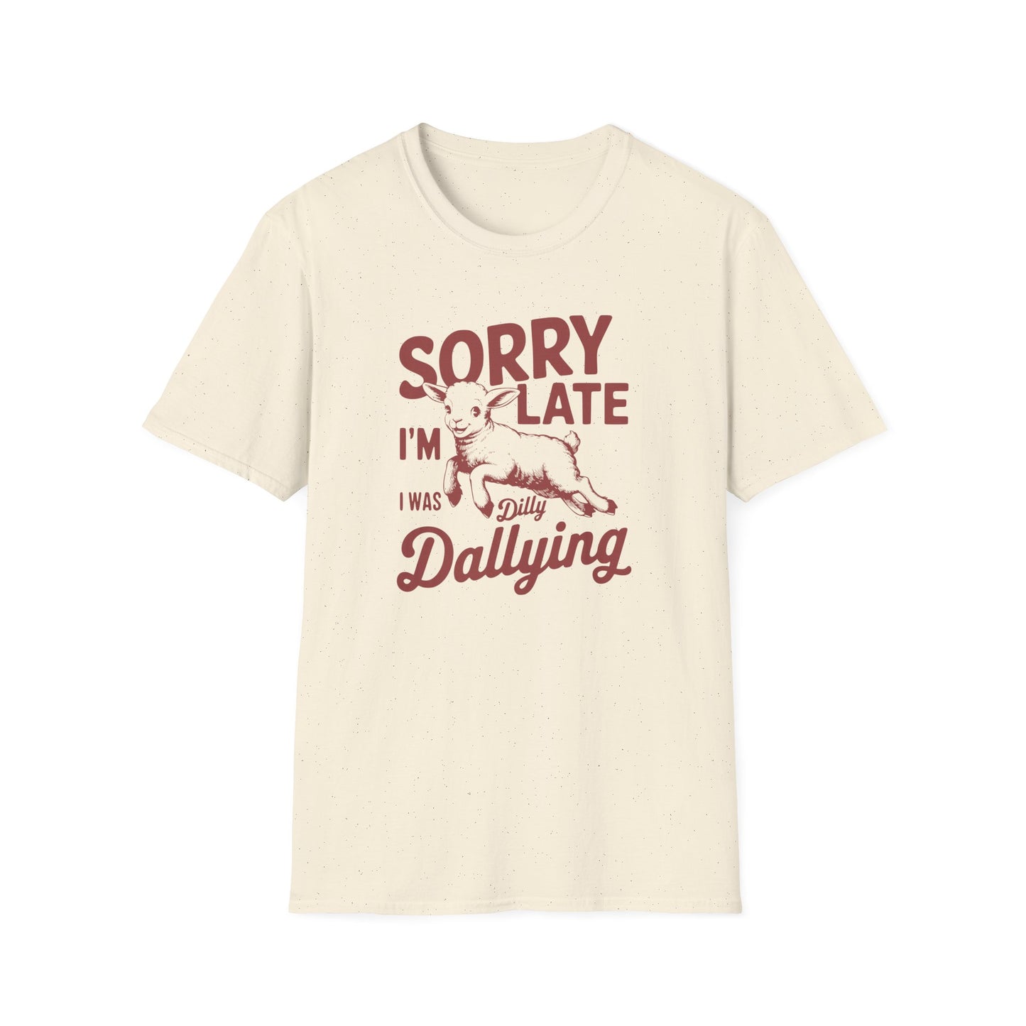 Dilly Dallying Softstyle T-Shirt