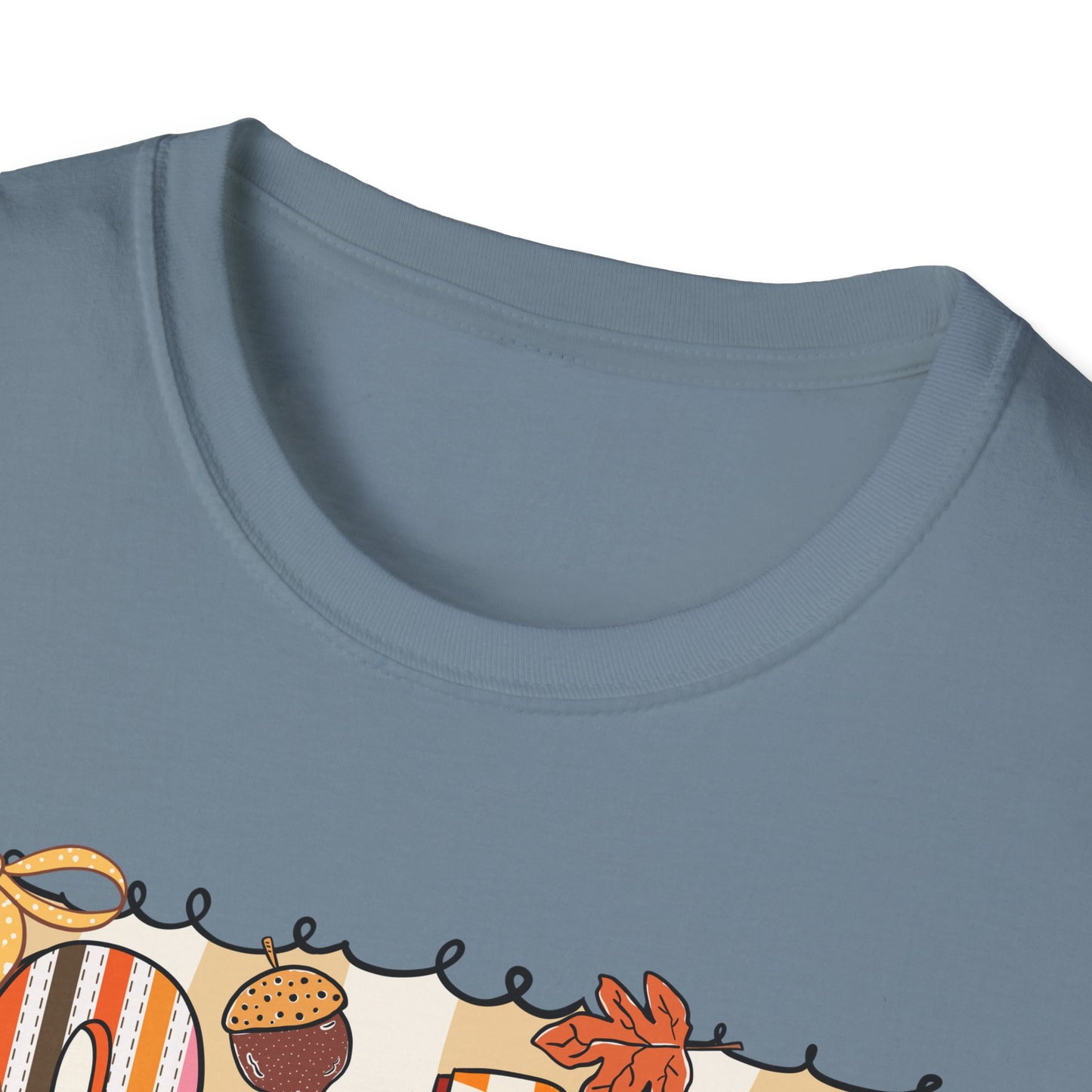 FALL Vibes Softstyle T-Shirt