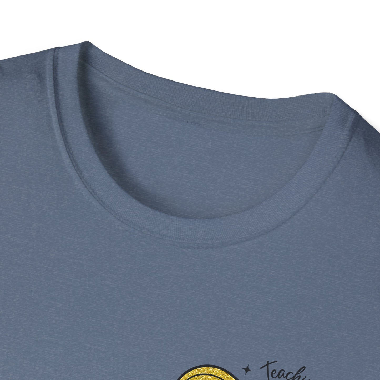Teaching is a Work of the Heart Softstyle T-Shirt