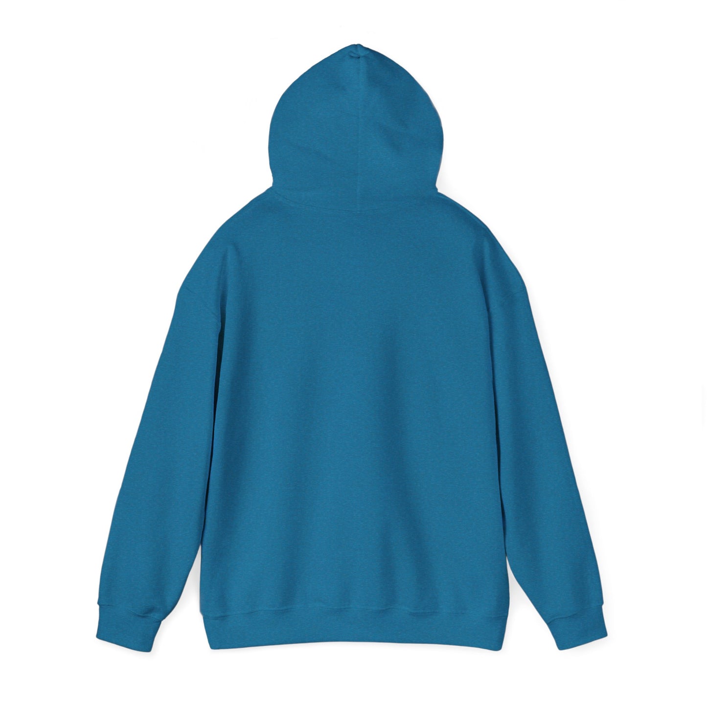 Continue Heavy Blend™ Hooded Sweatshirt