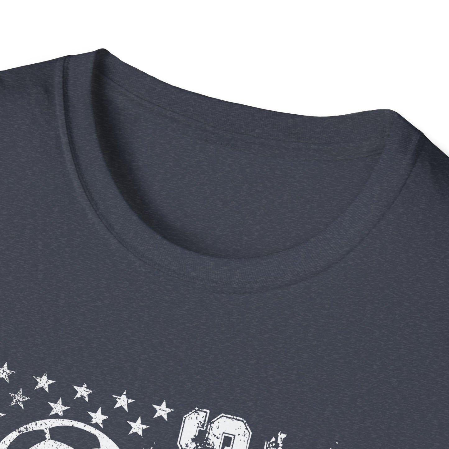 Soccer Dad  Softstyle T-Shirt