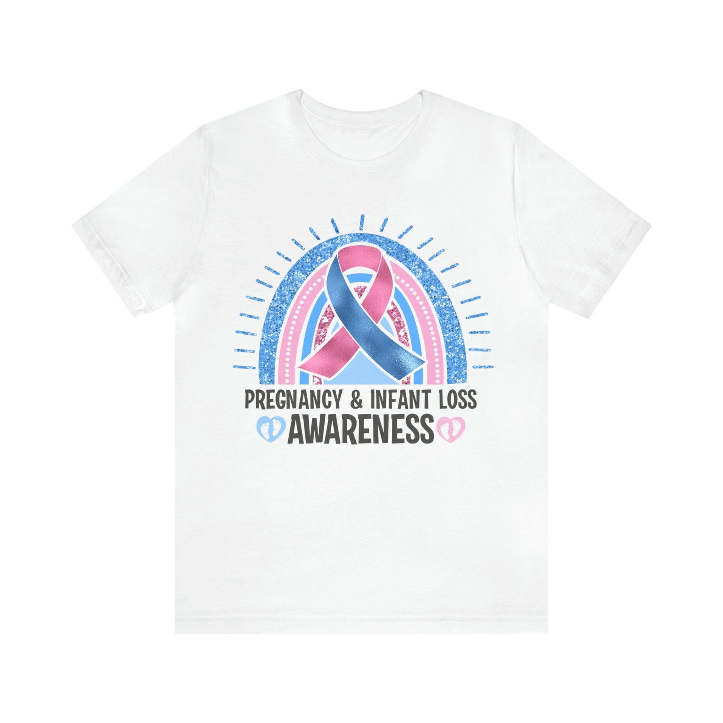 Pregnancy and Infant Loss Awareness Rainbow