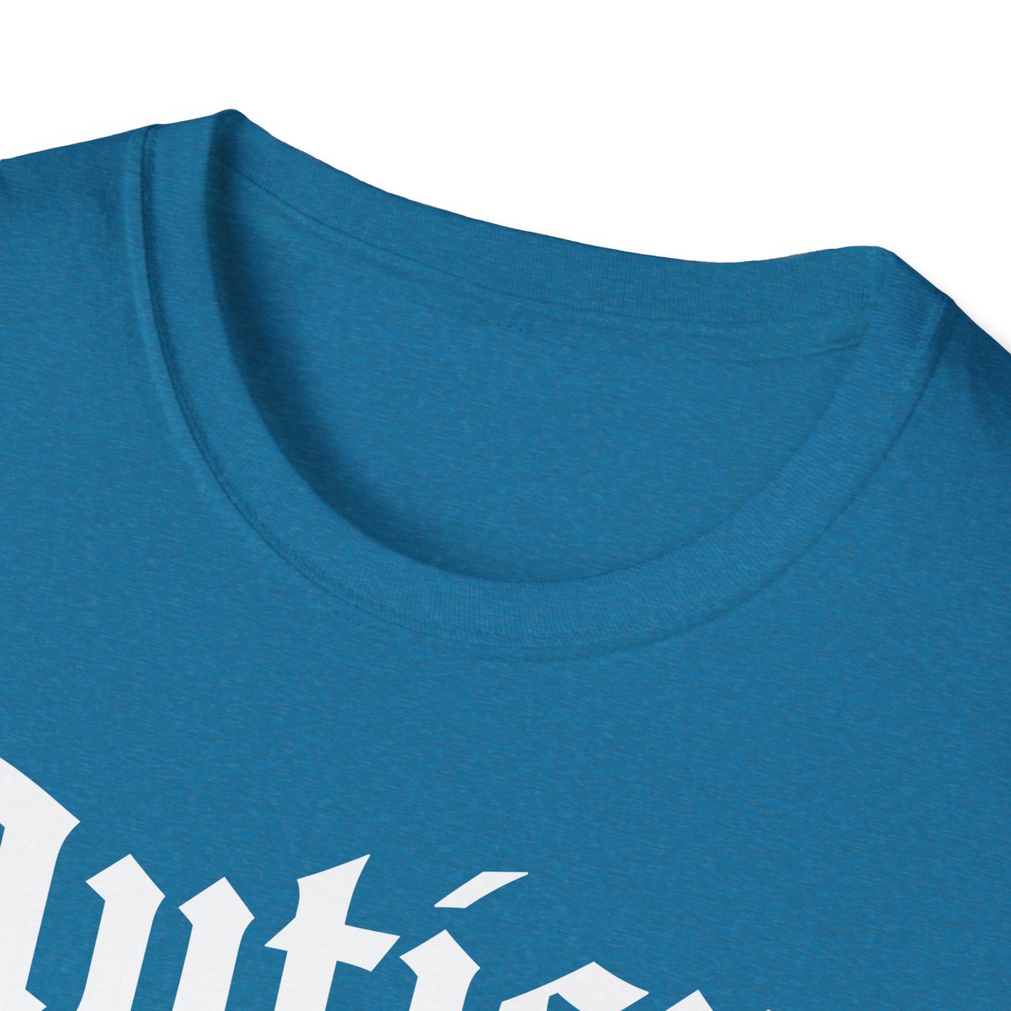 Autism World Tour F/B Softstyle T-Shirt