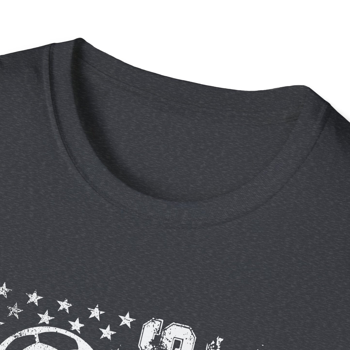 Soccer Dad  Softstyle T-Shirt