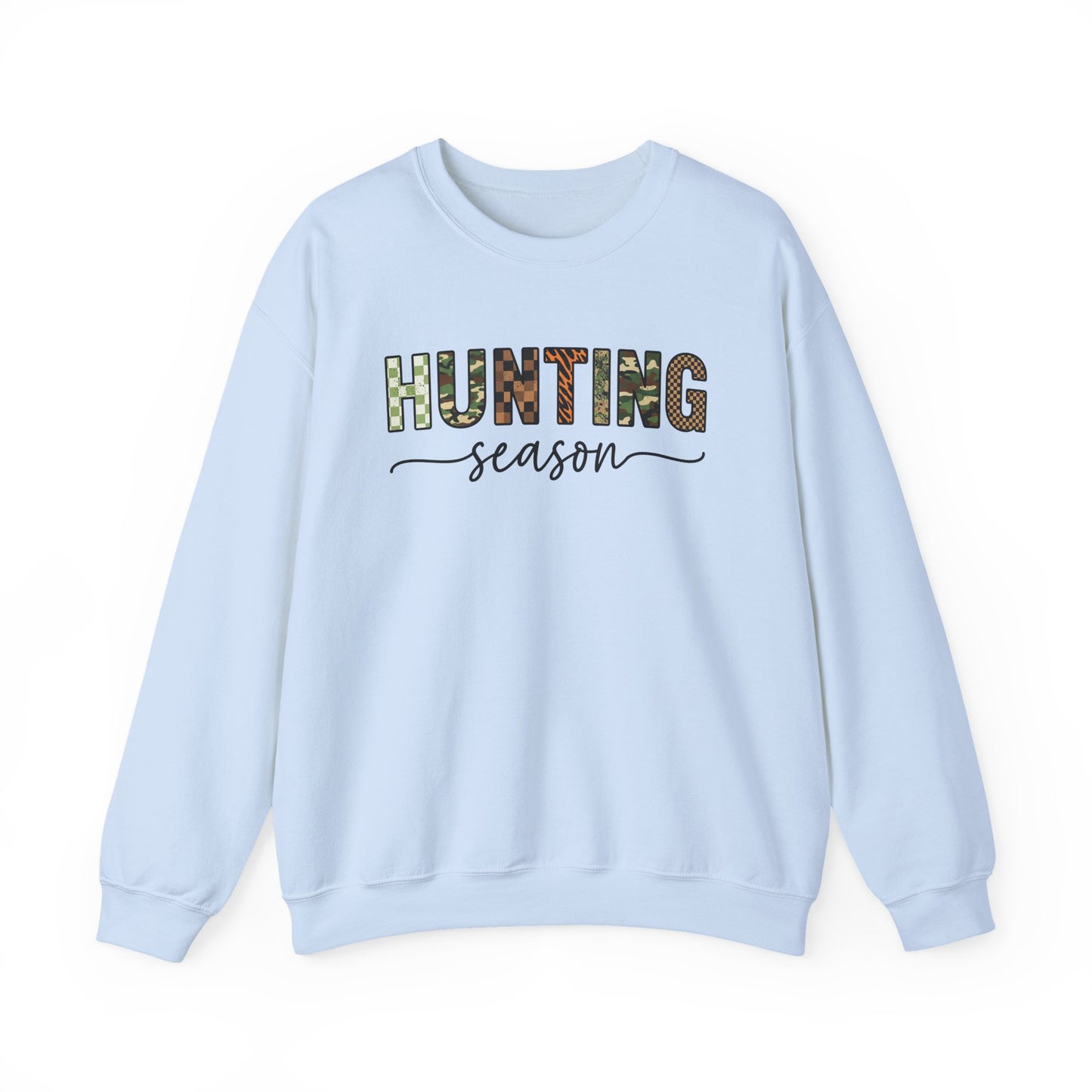 Hunting Season Heavy Blend™ Crewneck Sweatshirt