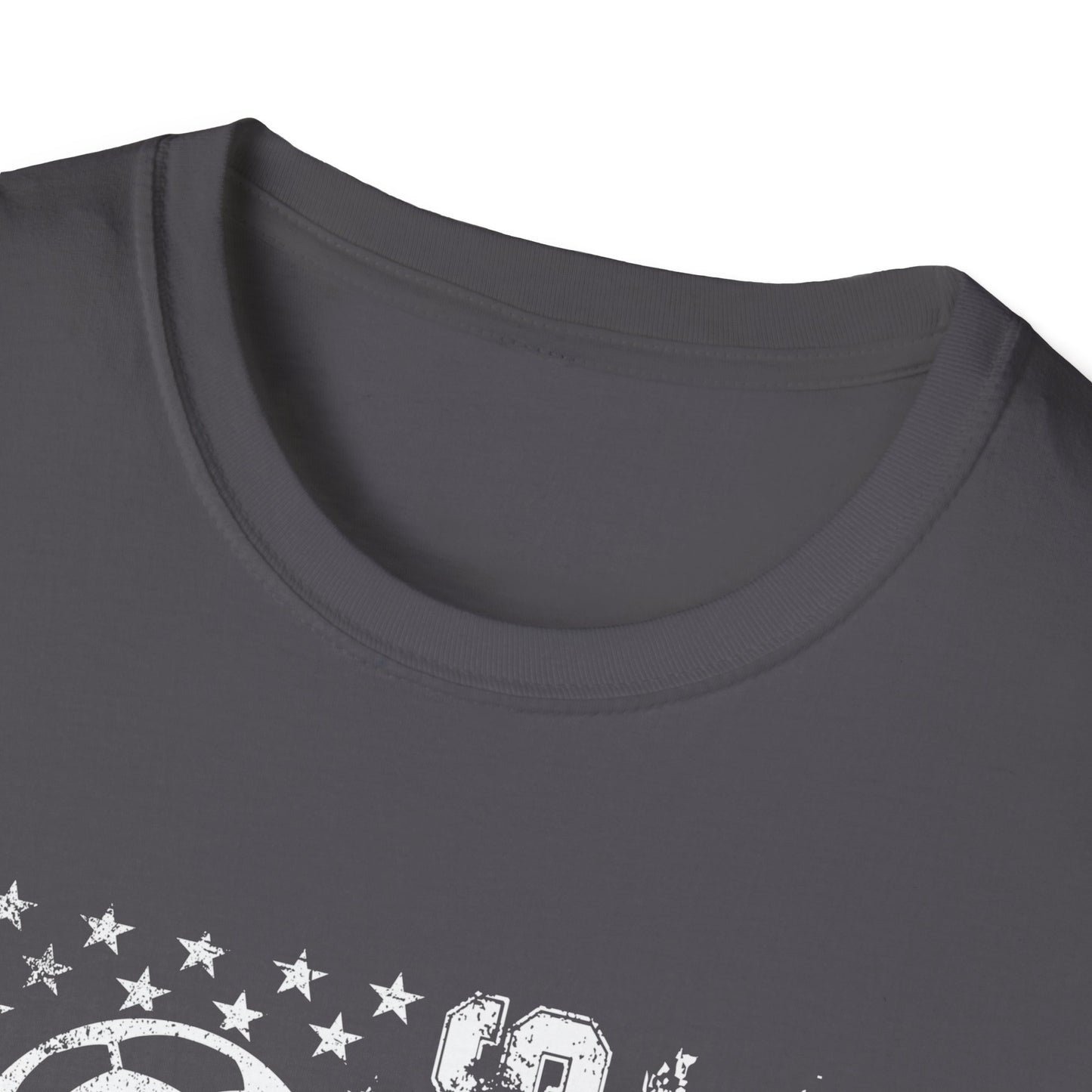 Soccer Dad  Softstyle T-Shirt