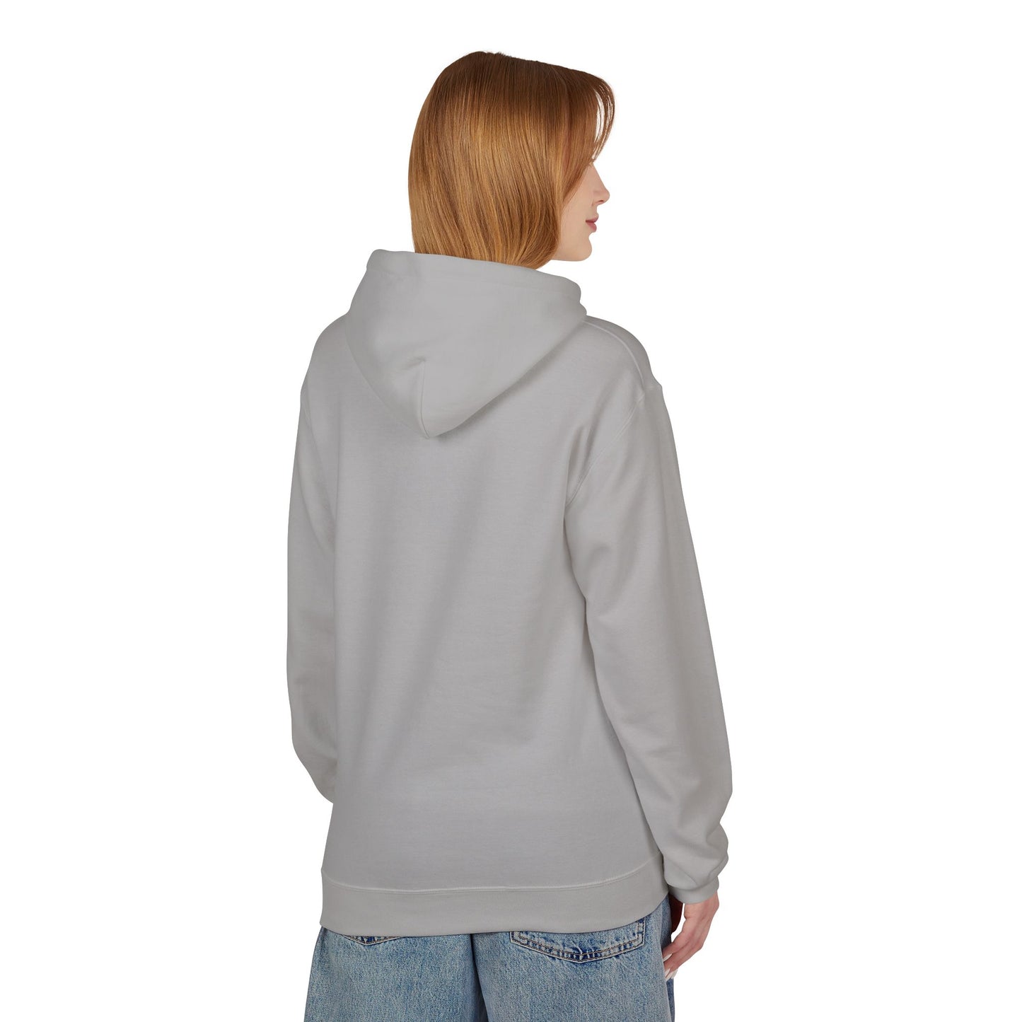 Break To Recharge Midweight Softstyle Fleece Hoodie