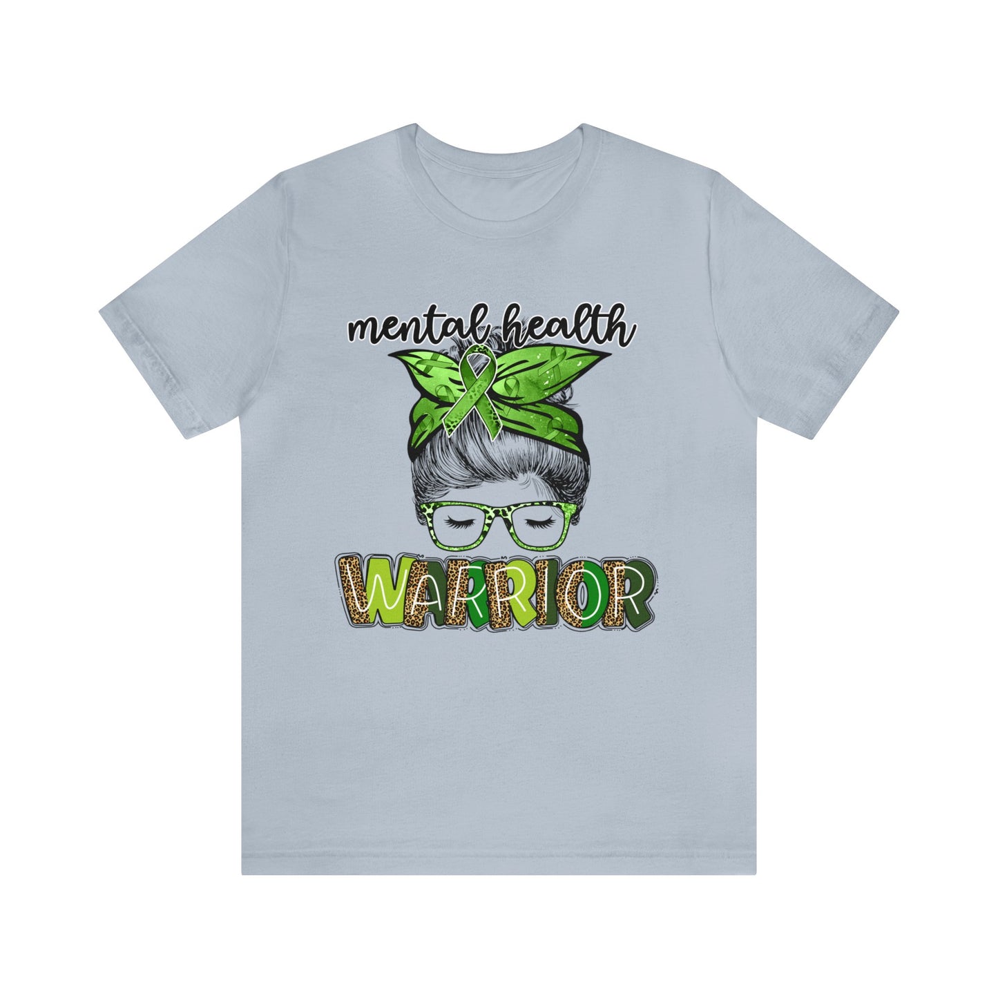 Mental Health Warrior