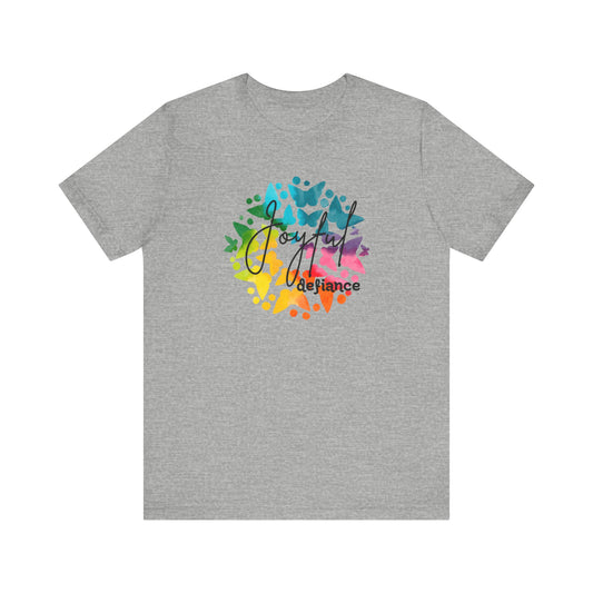 Joyful CYOT Jersey Short Sleeve Tee