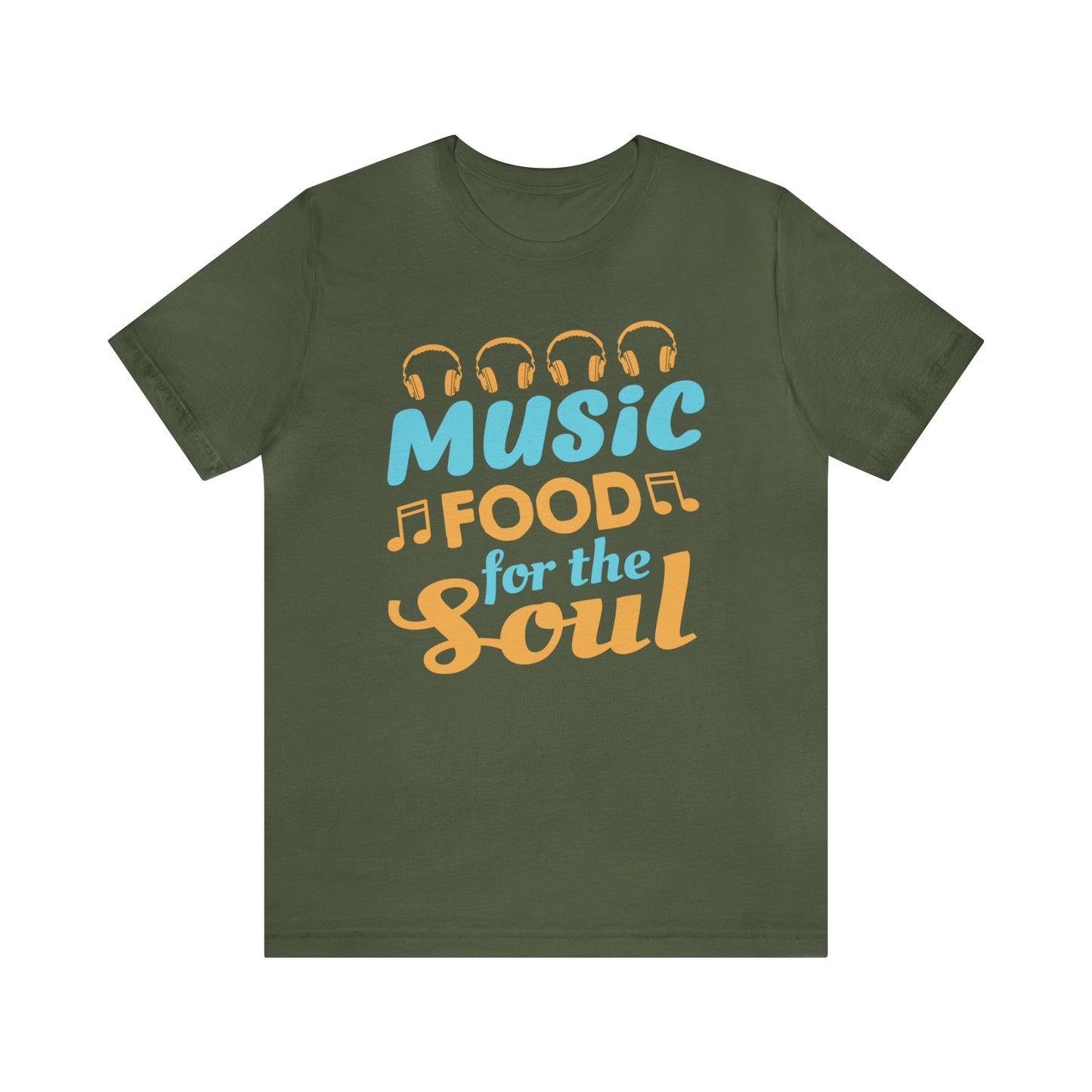 Music Food For The Soul