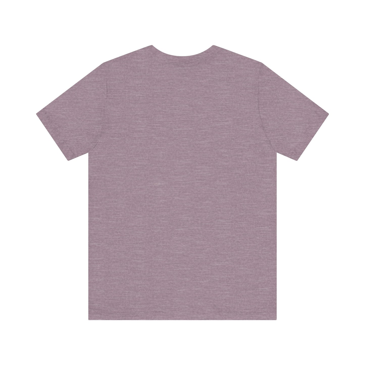 T-E-A-C-H-E-R Jersey Short Sleeve Tee