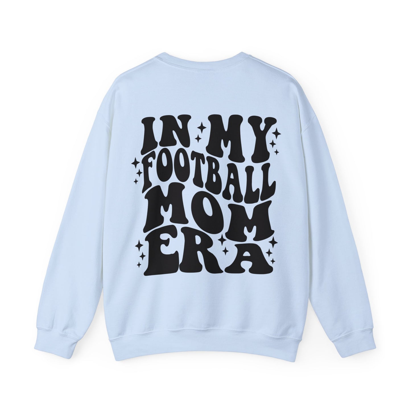 Football Mom Era Heavy Blend™ Crewneck Sweatshirt