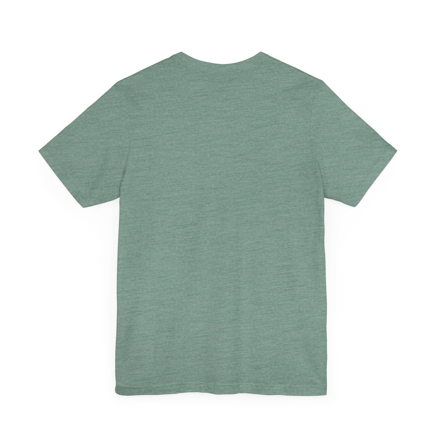 Consider How the Wildflowers Grow Jersey Short Sleeve Tee