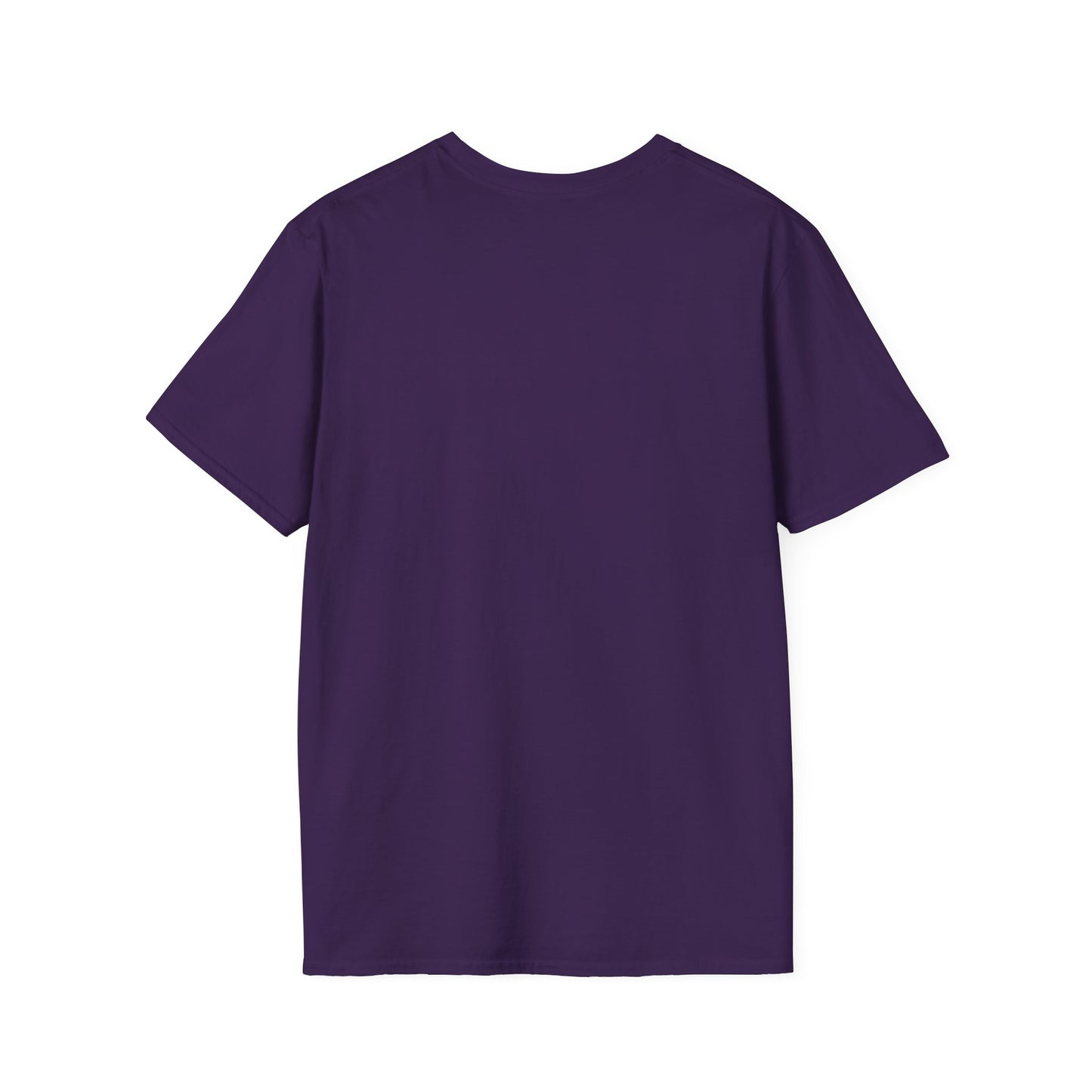 She Stood In The Storm Softstyle T-Shirt