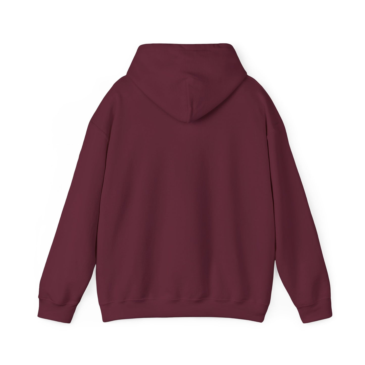 Wrestling Mom Heavy Blend™ Hooded Sweatshirt