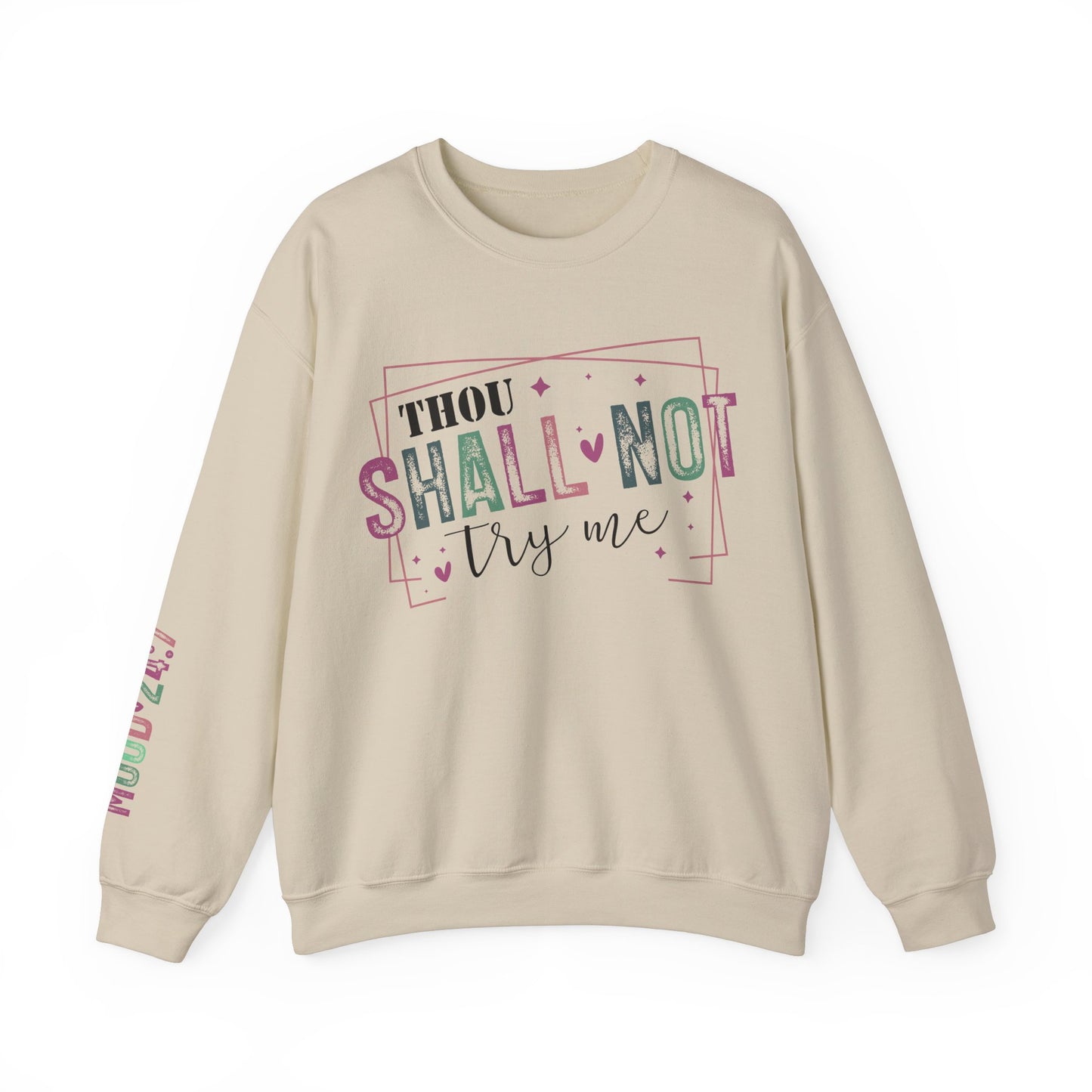 Mood 24/7 Heavy Blend™ Crewneck Sweatshirt