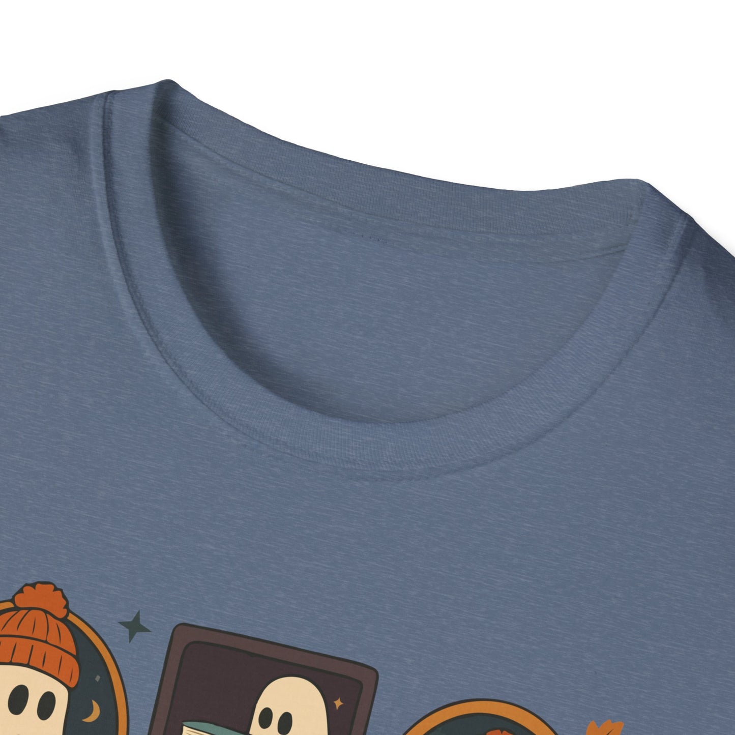 Ghost Fall Reads  Softstyle T-Shirt
