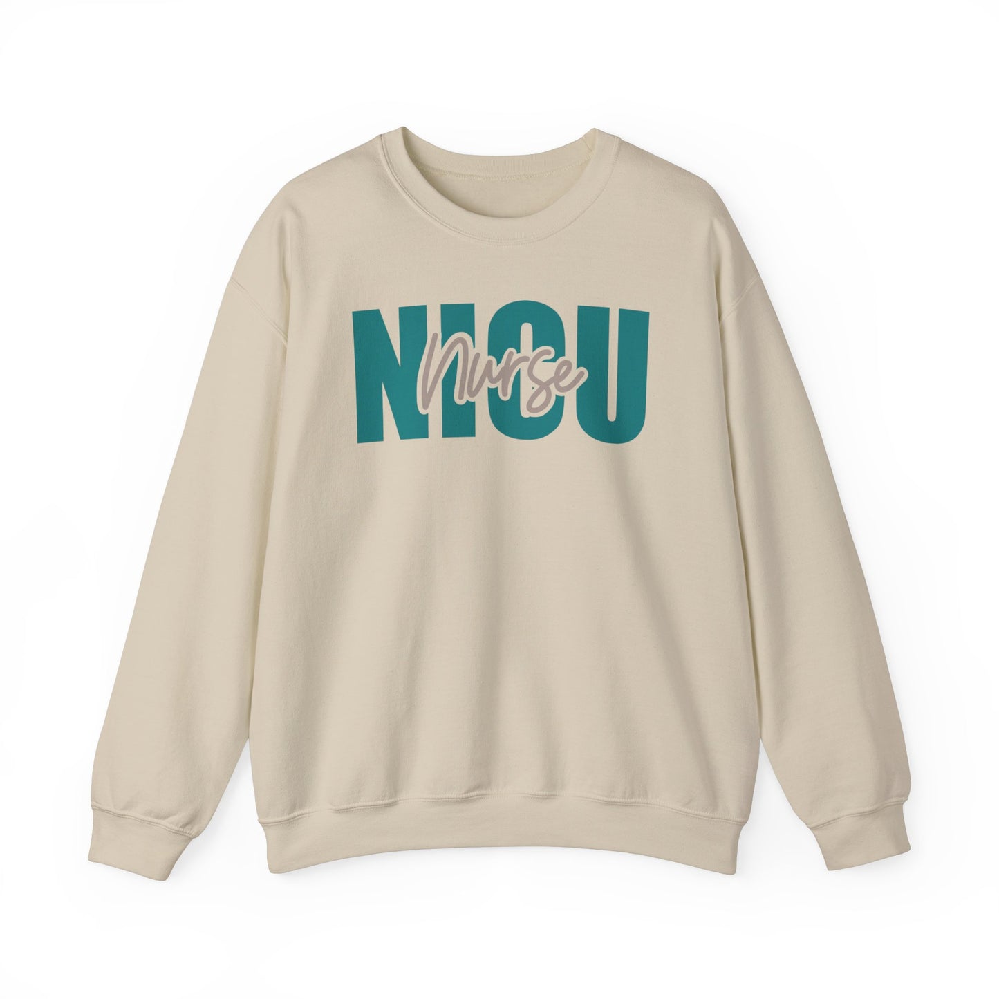 NICU Nurse Heavy Blend™ Crewneck Sweatshirt