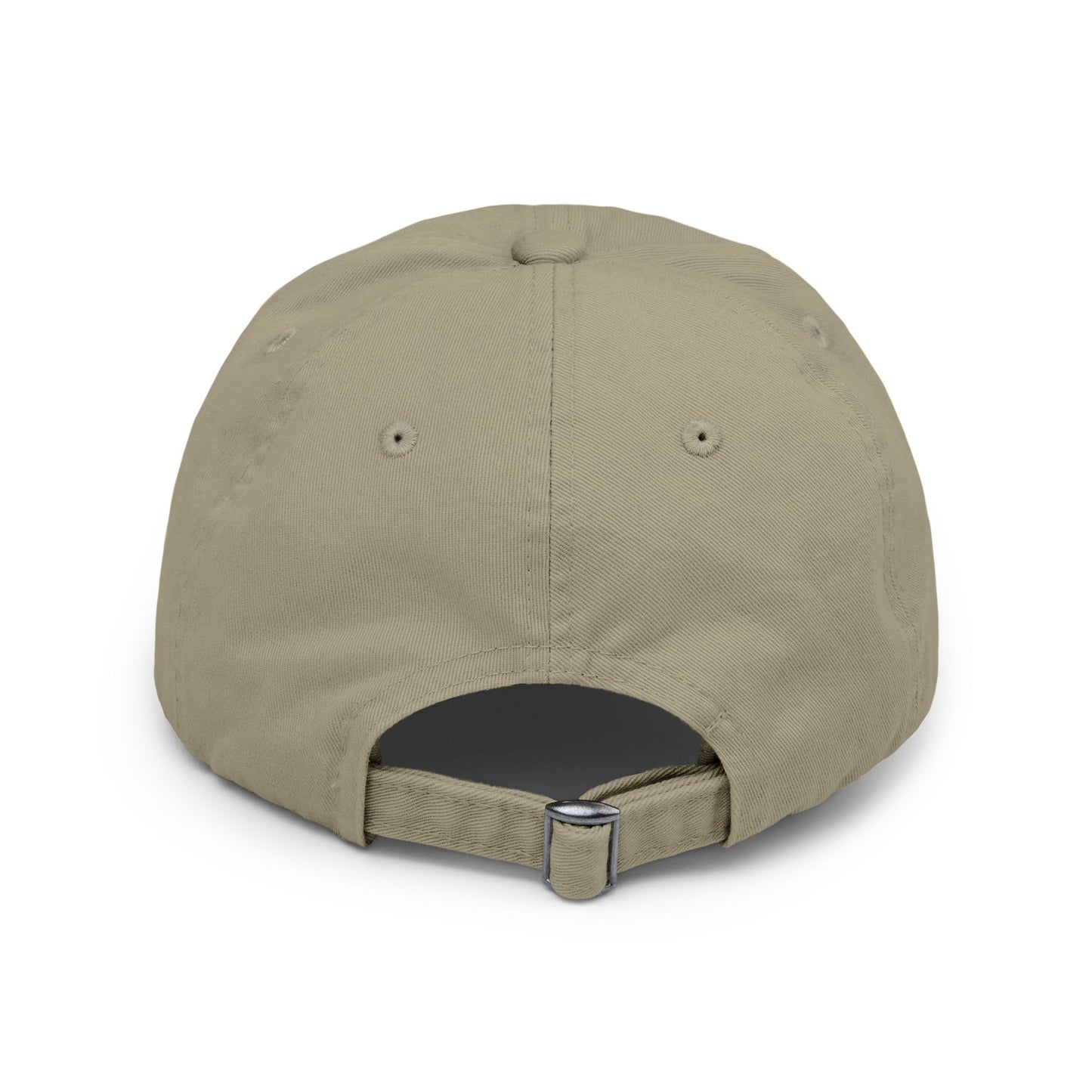 Undercover Super Hero Distressed Cap