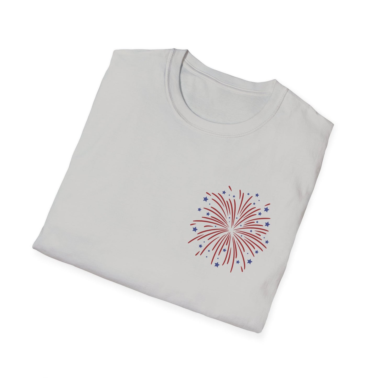 Fourth F/B Softstyle T-Shirt