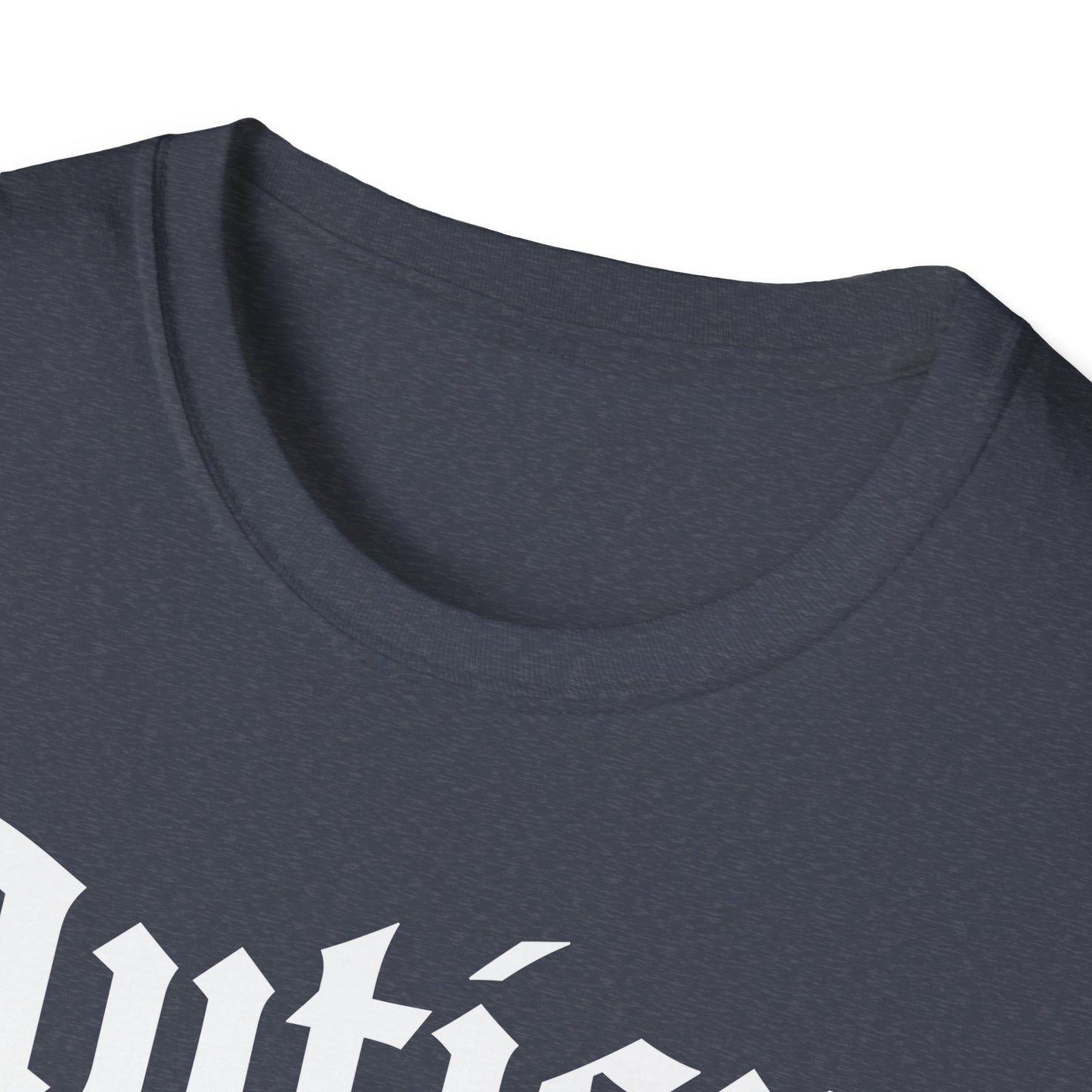 Autism World Tour F/B Softstyle T-Shirt
