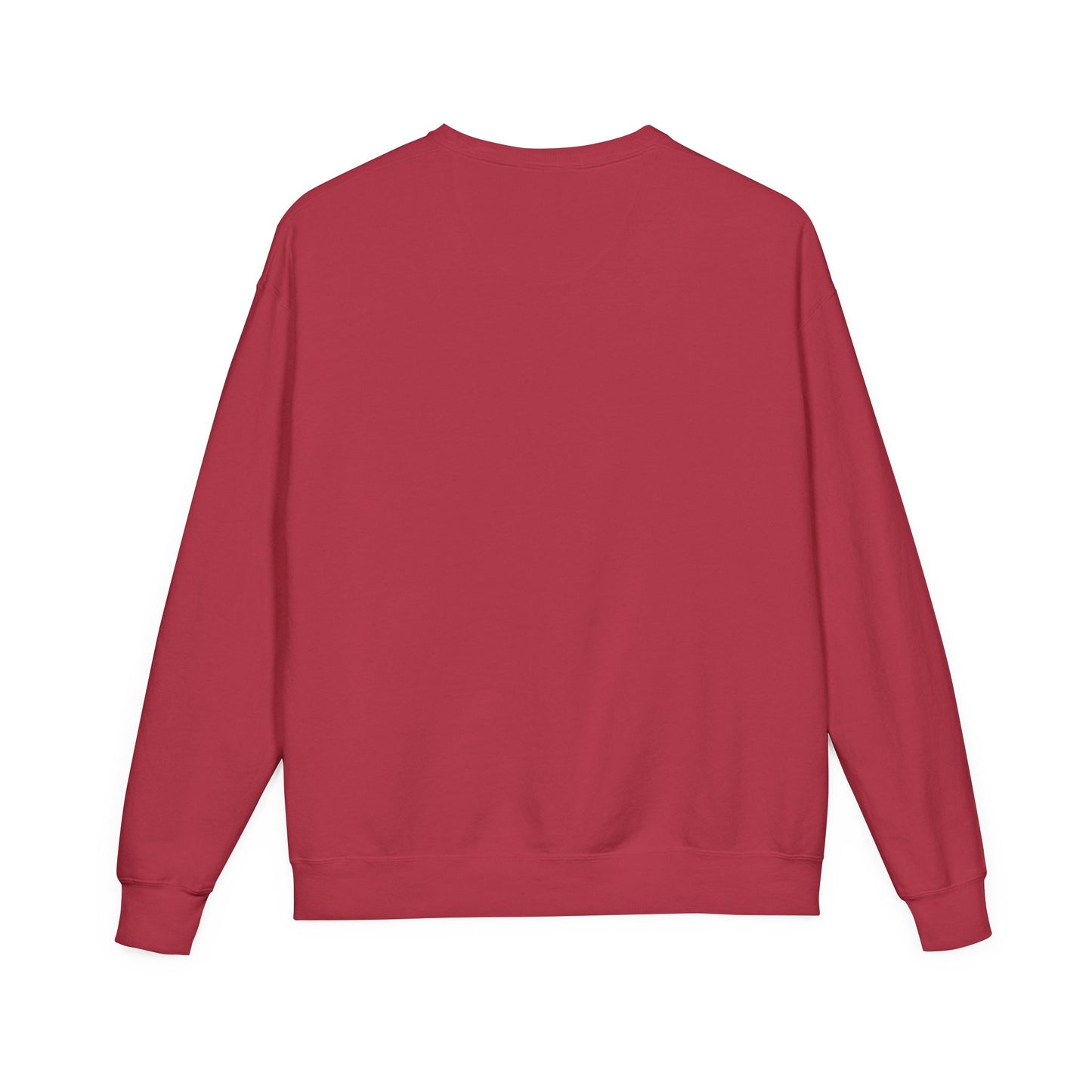 Cats Because People are Creepy ComfortWash® Garment Dyed Crewneck Sweatshirt