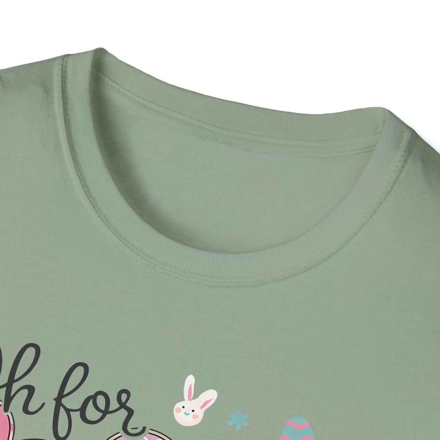 Oh For Peeps Sake Softstyle T-Shirt
