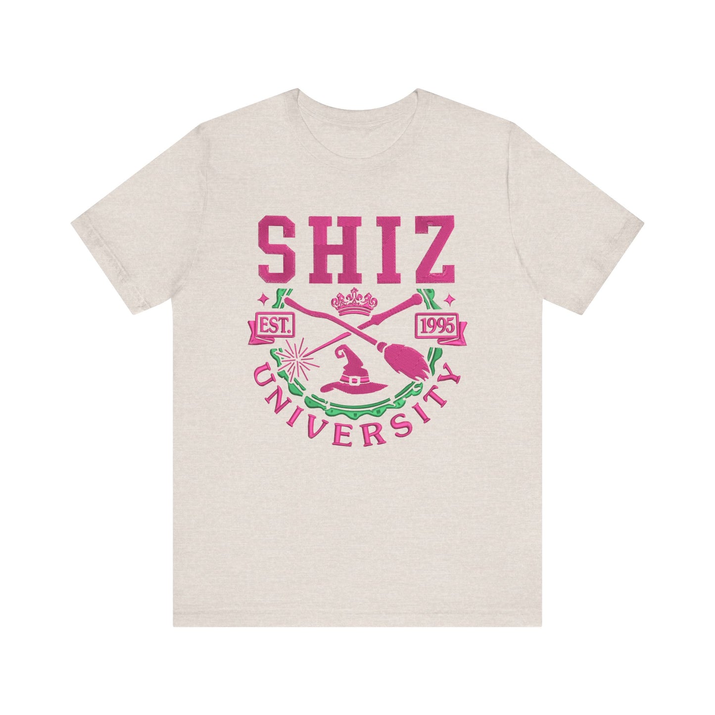 Shiz U Jersey Short Sleeve Tee