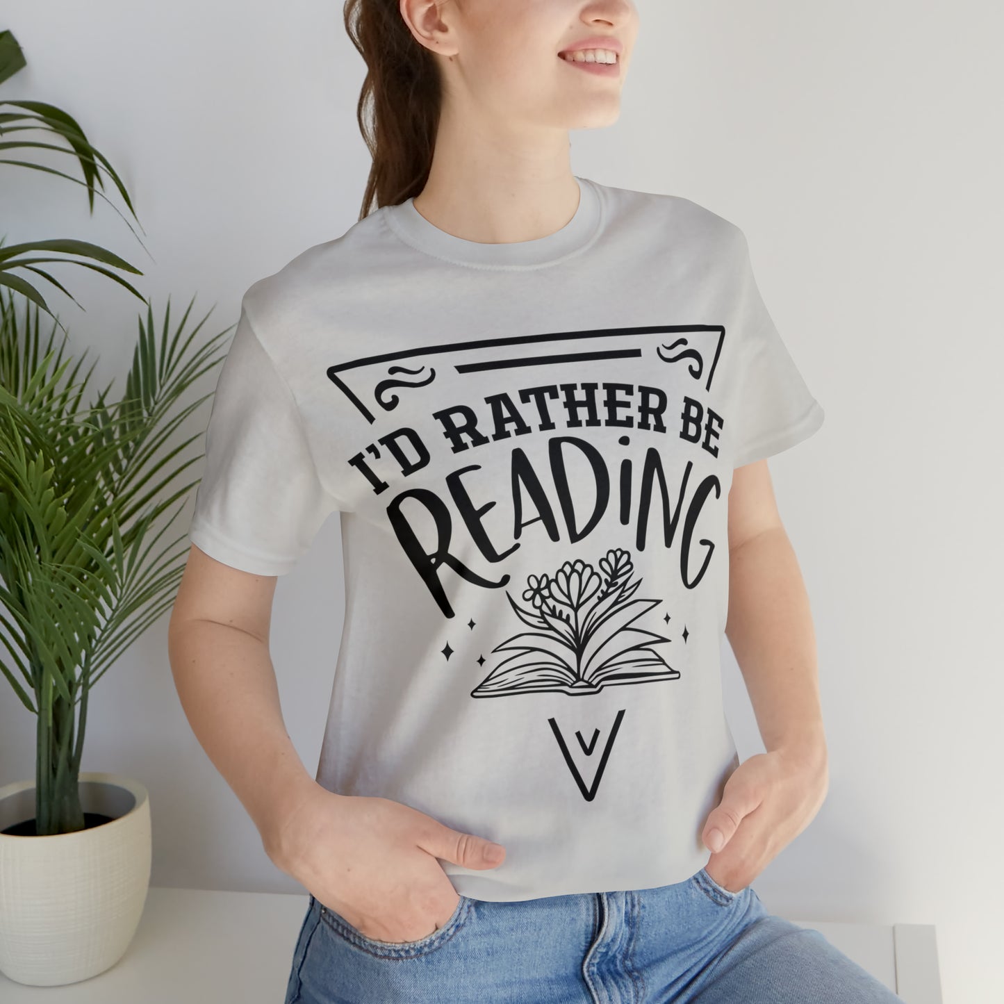 I’d Rather Be Reading