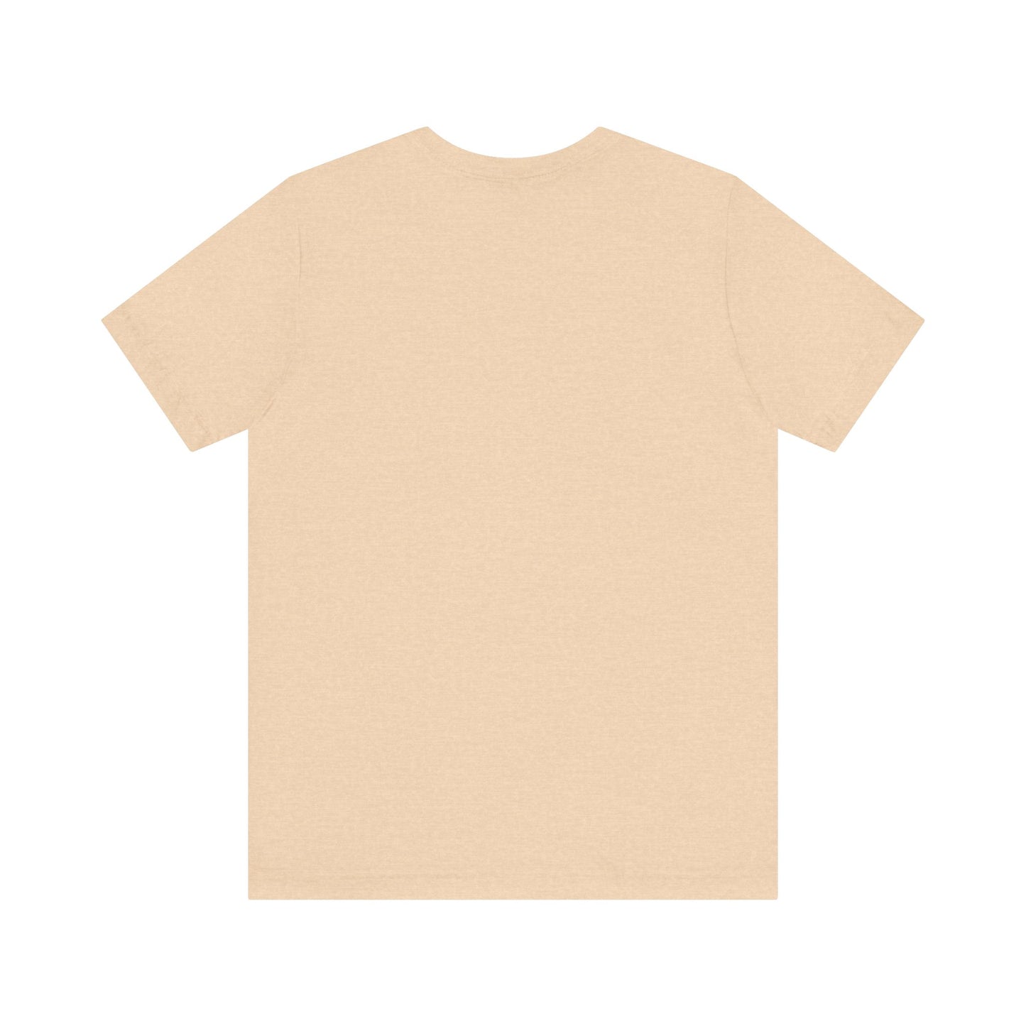 America Flowers Jersey Short Sleeve Tee