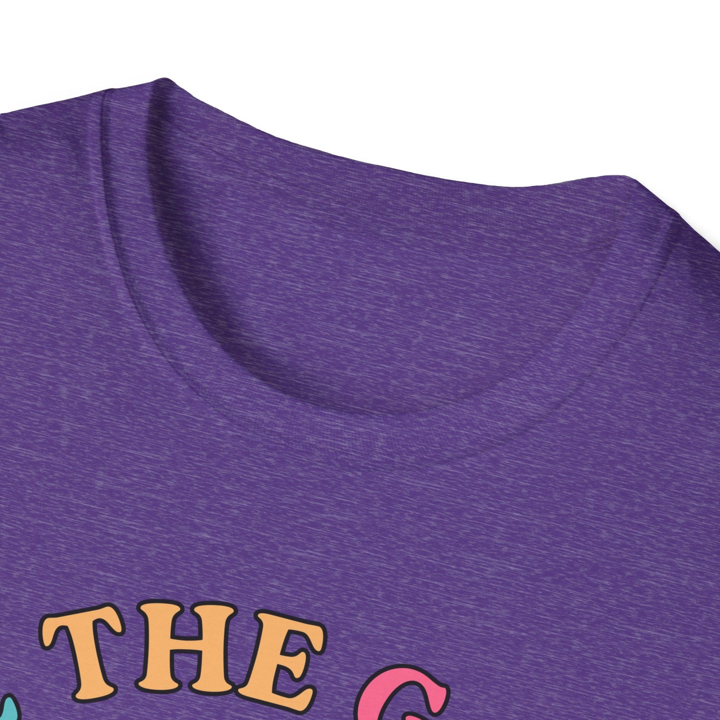 Be The Good See The Good Softstyle T-Shirt