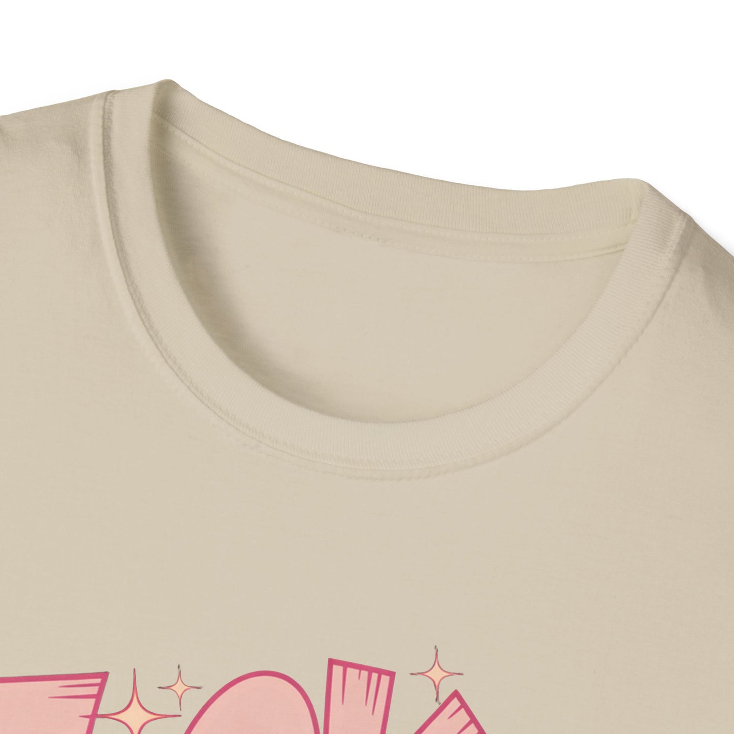 F Cancer Softstyle T-Shirt