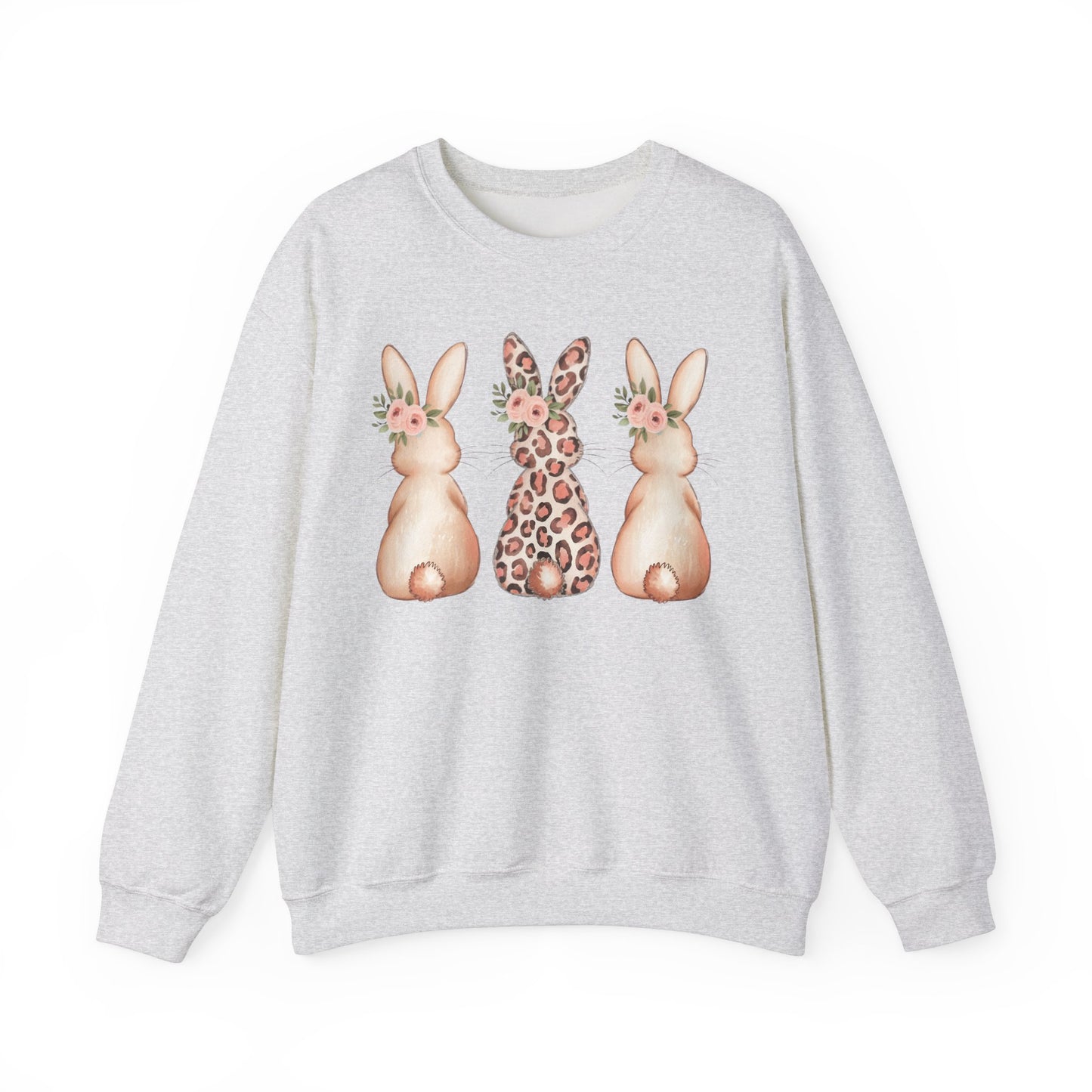 Sweet Bunny’s  Heavy Blend™ Crewneck Sweatshirt