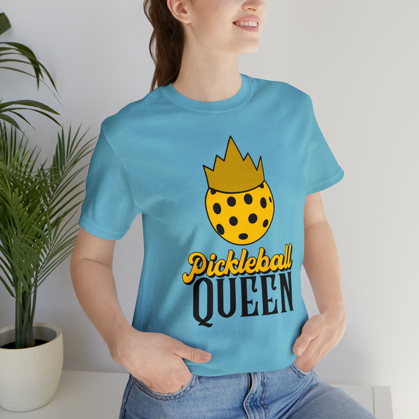 Pickleball Queen