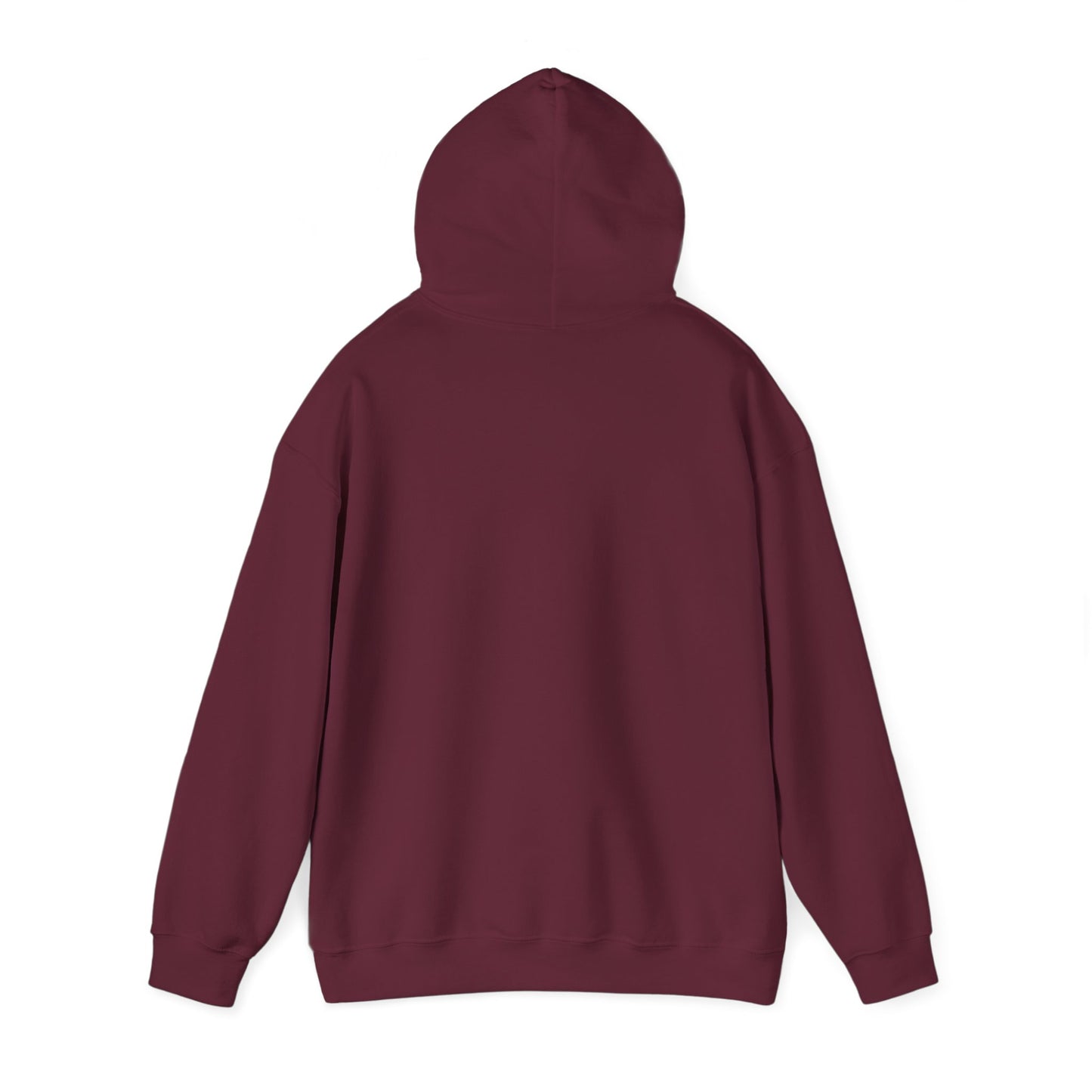 Wrestling Mom Heavy Blend™ Hooded Sweatshirt