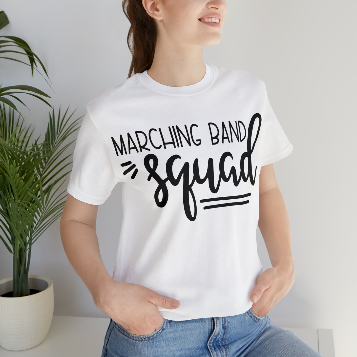 Marching Band Squad