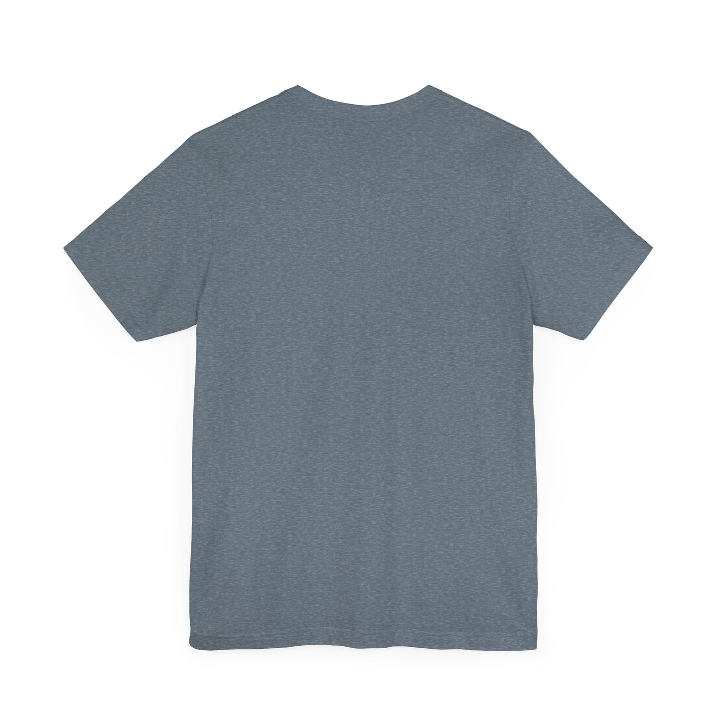 Consider How the Wildflowers Grow Jersey Short Sleeve Tee