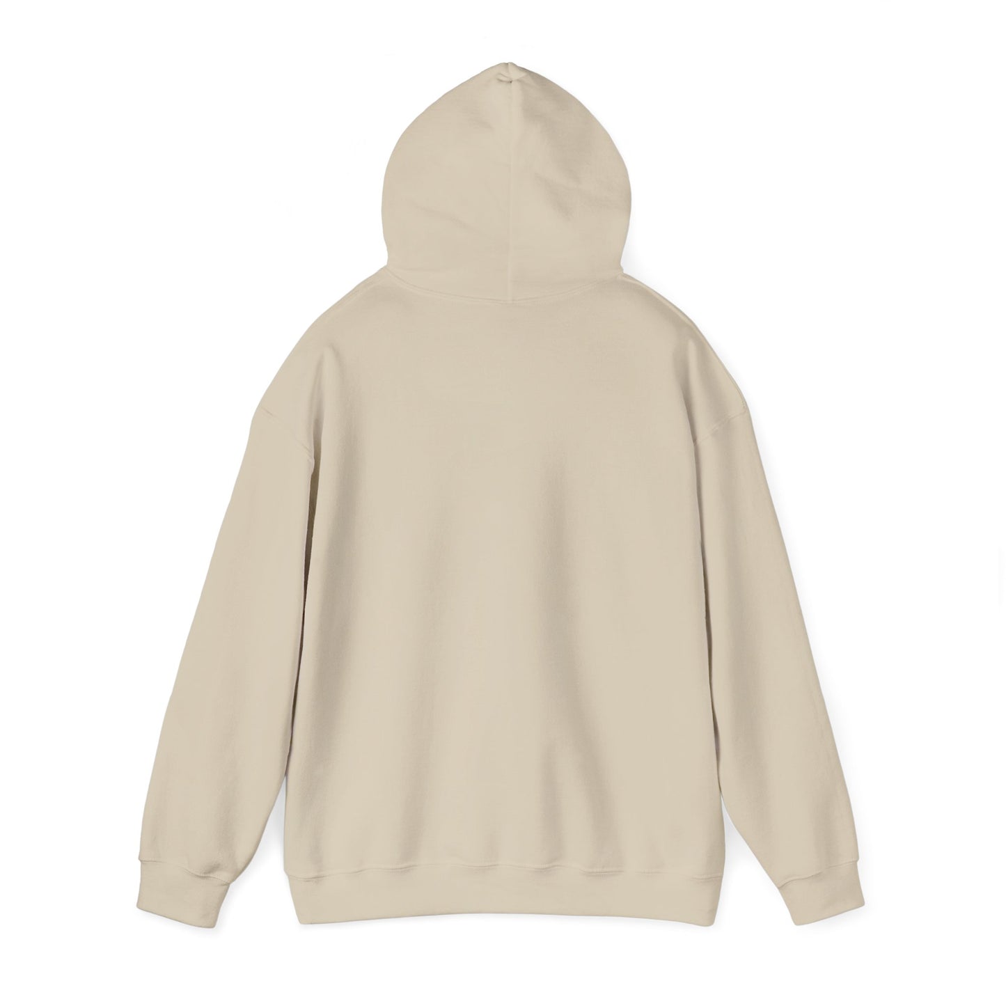 Continue Heavy Blend™ Hooded Sweatshirt