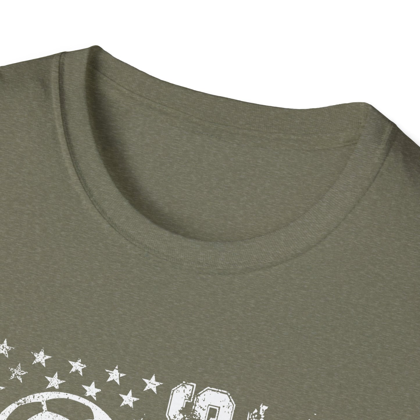 Soccer Dad  Softstyle T-Shirt