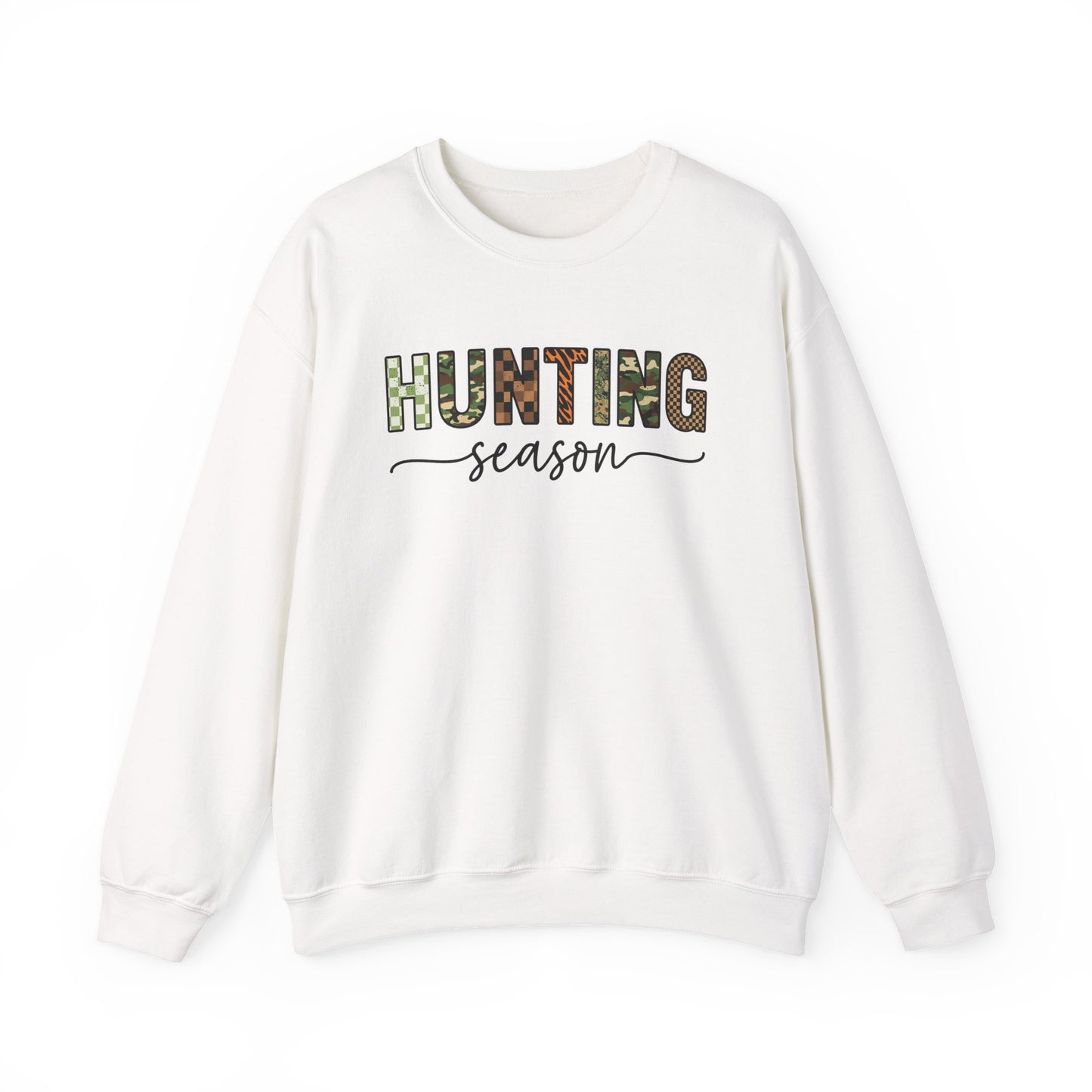 Hunting Season Heavy Blend™ Crewneck Sweatshirt