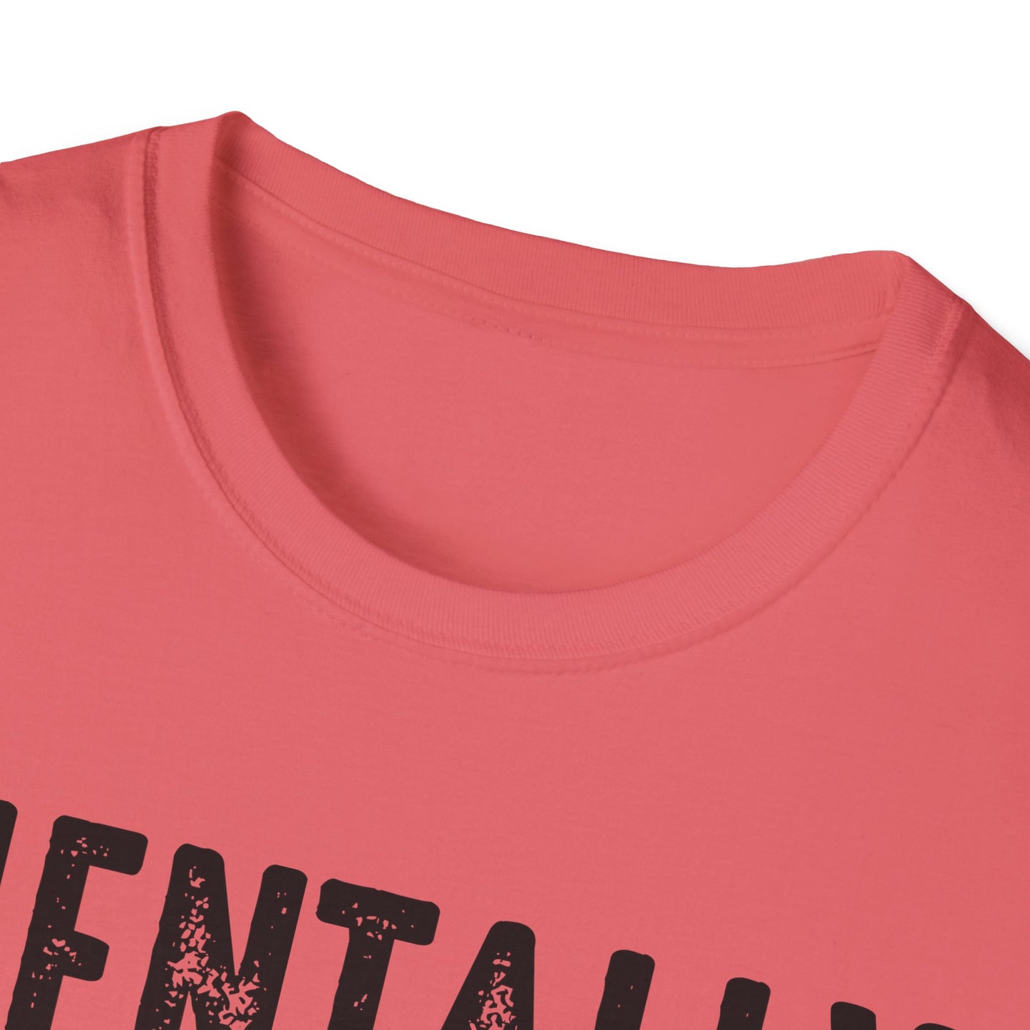 Mentally Spicy Softstyle T-Shirt
