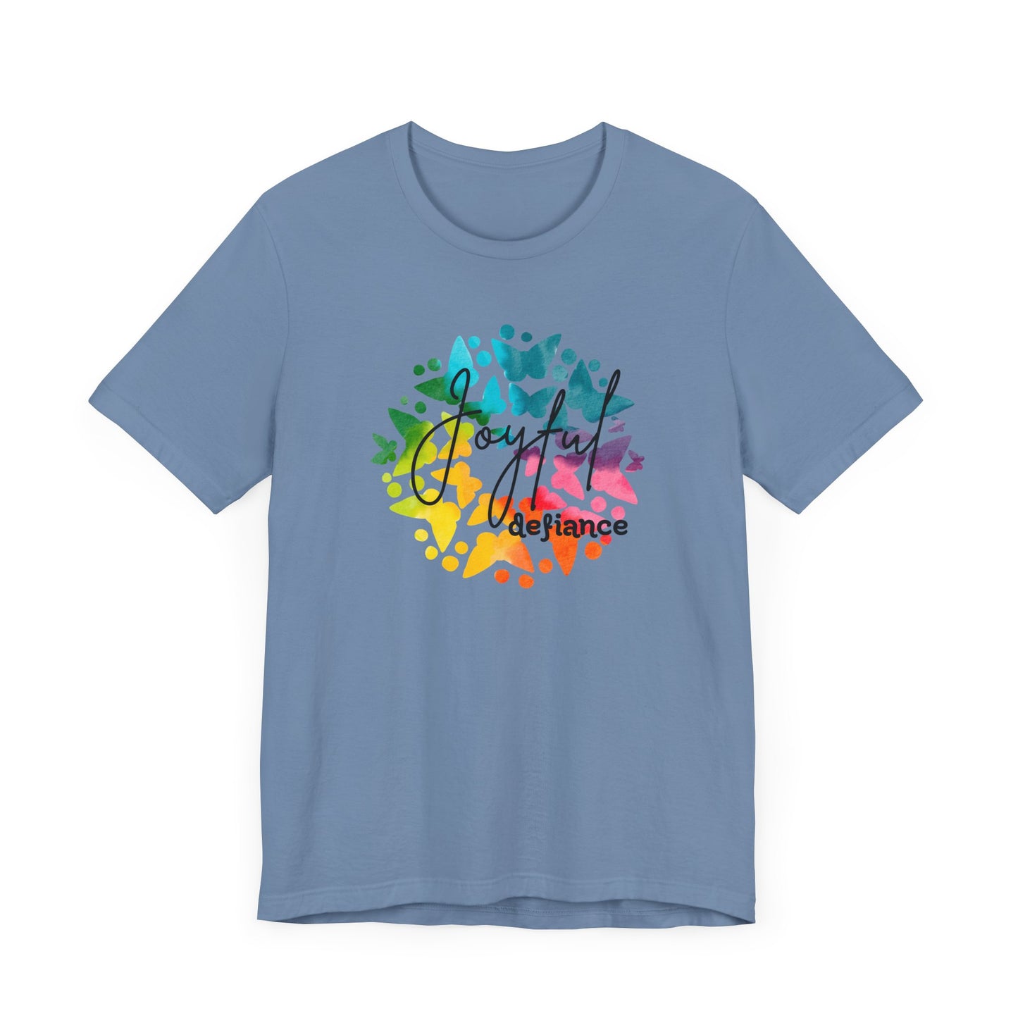 Joyful CYOT Jersey Short Sleeve Tee